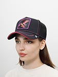 Бейсболка GOORIN BROTHERS арт. 101-0801 (черный)